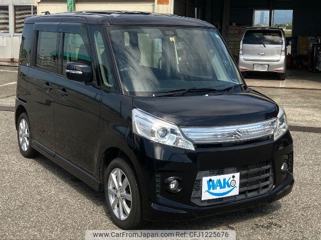 suzuki spacia 2014 -SUZUKI--Spacia MK32S--530150---SUZUKI--Spacia MK32S--530150- image 2