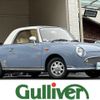 nissan figaro 1991 -NISSAN--Figaro E-FK10--FK10-014598---NISSAN--Figaro E-FK10--FK10-014598- image 1