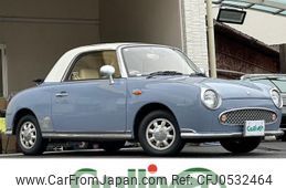 nissan figaro 1991 -NISSAN--Figaro E-FK10--FK10-014598---NISSAN--Figaro E-FK10--FK10-014598-