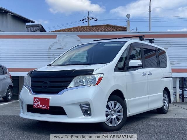 nissan serena 2011 quick_quick_FC26_031695 image 1