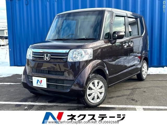 honda n-box 2016 -HONDA--N BOX DBA-JF2--JF2-1516054---HONDA--N BOX DBA-JF2--JF2-1516054- image 1