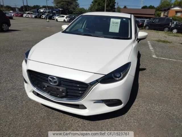 mazda axela 2017 CFJ1523761 image 1