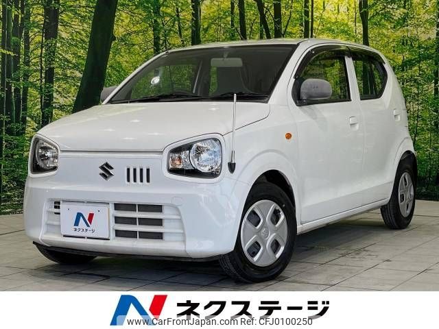 suzuki alto 2017 -SUZUKI--Alto DBA-HA36S--HA36S-330762---SUZUKI--Alto DBA-HA36S--HA36S-330762- image 1