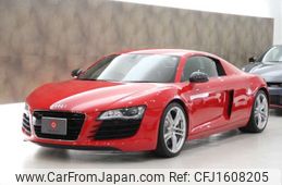 audi r8 2012 CFJ1608205