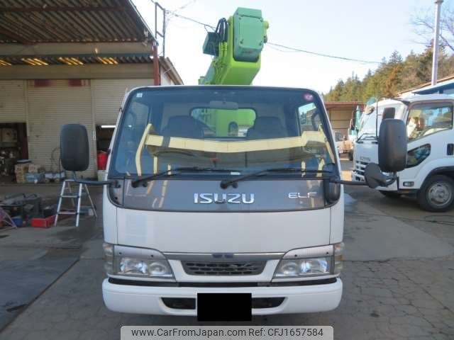 isuzu elf-truck 2003 CFJ1657584 image 2