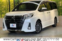 toyota noah 2017 CFJ1771150
