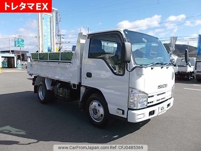 isuzu elf-truck 2012 -ISUZU--Elf NKR85AD-7027037---ISUZU--Elf NKR85AD-7027037- image 1