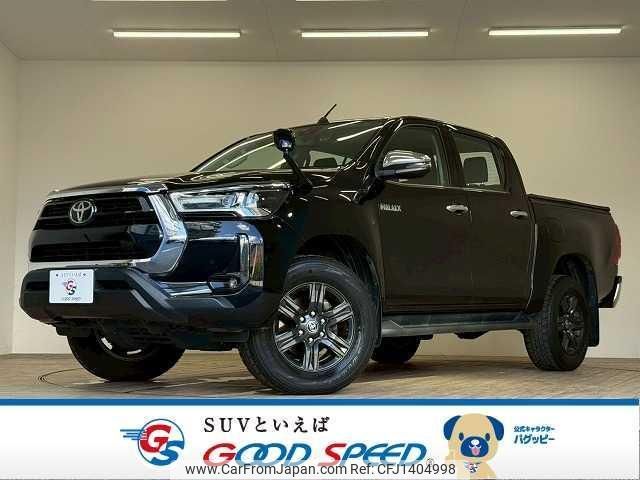 toyota hilux 2020 CFJ1404998 image 1