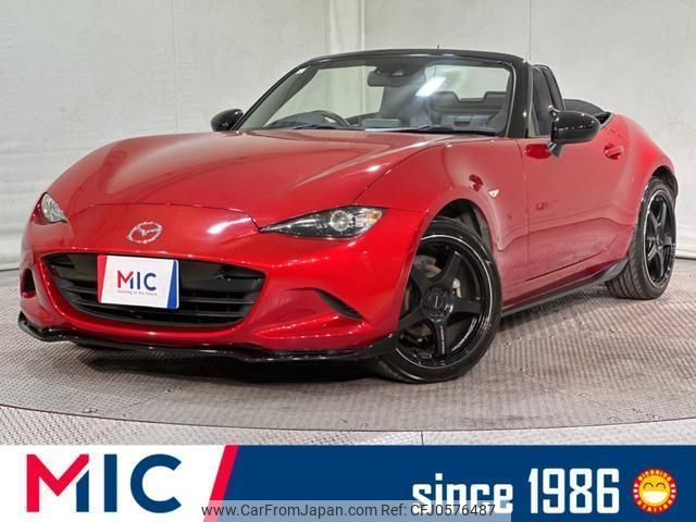 mazda roadster 2015 quick_quick_ND5RC_ND5RC-101404 image 1