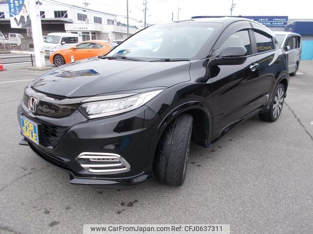 honda vezel 2020 -HONDA--VEZEL 6BA-RU1--RU1-1400435---HONDA--VEZEL 6BA-RU1--RU1-1400435- image 2