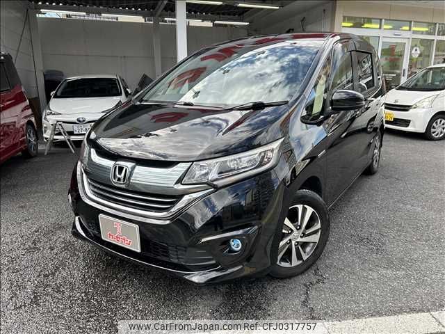 honda freed 2017 -HONDA--Freed DAA-GB7--GB7-1046121---HONDA--Freed DAA-GB7--GB7-1046121- image 1