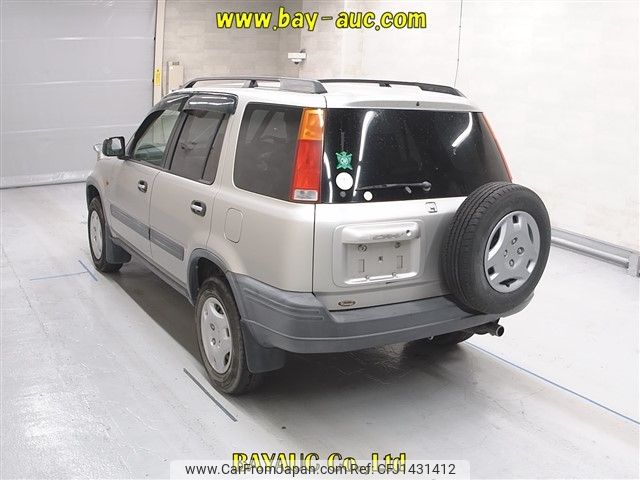 honda cr-v 1997 -HONDA--CR-V RD1-1206965---HONDA--CR-V RD1-1206965- image 2