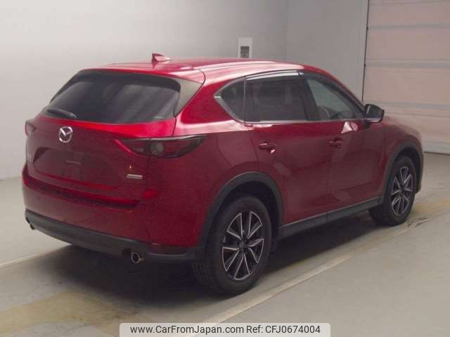 mazda cx-5 2020 -MAZDA--CX-5 3DA-KF2P--KF2P-326910---MAZDA--CX-5 3DA-KF2P--KF2P-326910- image 2