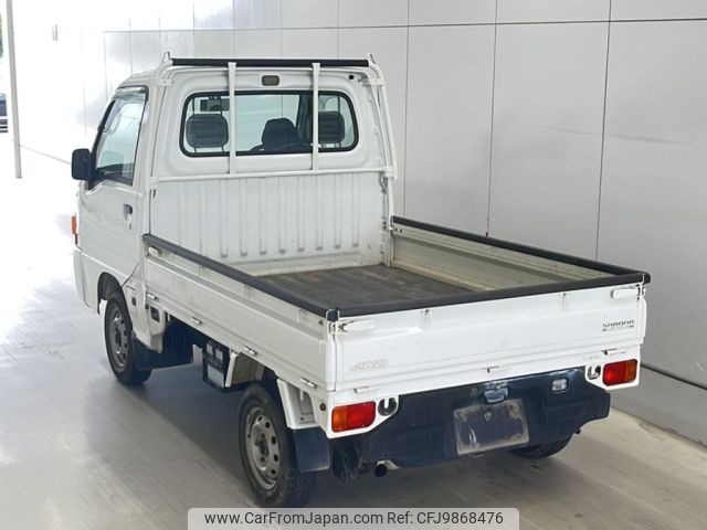 subaru sambar-truck 2001 -SUBARU--Samber Truck TT2-098621---SUBARU--Samber Truck TT2-098621- image 2