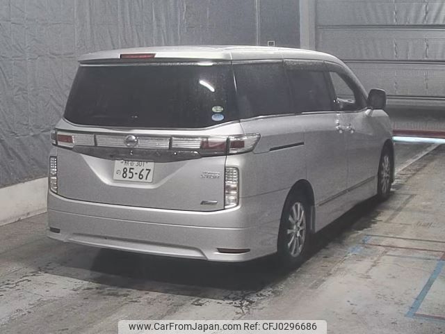 nissan elgrand 2011 -NISSAN 【熊谷 301の8567】--Elgrand TE52-014504---NISSAN 【熊谷 301の8567】--Elgrand TE52-014504- image 2