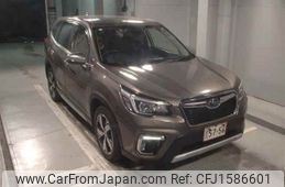 subaru forester 2020 CFJ1586601