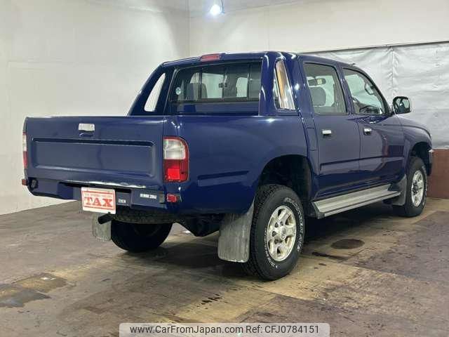 toyota hilux 1999 -TOYOTA--Hilux LN165--0011210---TOYOTA--Hilux LN165--0011210- image 2