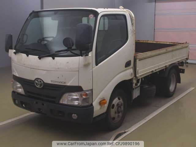 toyota toyoace 2014 -TOYOTA--Toyoace TKG-XZU605--XZU605-0007692---TOYOTA--Toyoace TKG-XZU605--XZU605-0007692- image 1