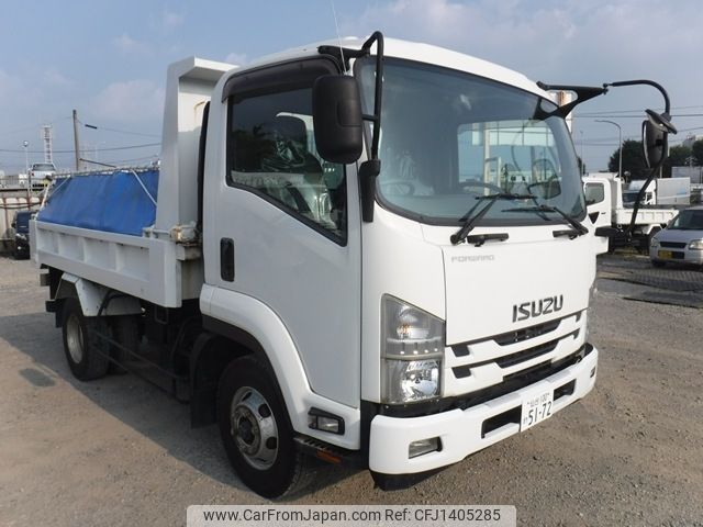 isuzu forward 2018 -ISUZU--Forward TKG-FRR90S1--FRR90-7119283---ISUZU--Forward TKG-FRR90S1--FRR90-7119283- image 2