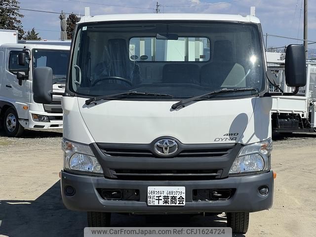 toyota dyna-truck 2014 CFJ1624724 image 2