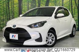 toyota yaris 2023 CFJ1660729