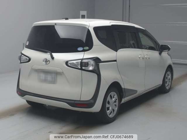 toyota sienta 2017 -TOYOTA 【宇都宮 534ﾒ1035】--Sienta DBA-NSP170G--NSP170-7101593---TOYOTA 【宇都宮 534ﾒ1035】--Sienta DBA-NSP170G--NSP170-7101593- image 2