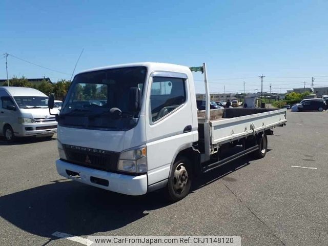 mitsubishi-fuso canter 2004 -MITSUBISHI--Canter FE82DG-510088---MITSUBISHI--Canter FE82DG-510088- image 1