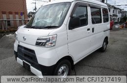 daihatsu hijet-van 2021 -DAIHATSU--Hijet Van S321V--0483505---DAIHATSU--Hijet Van S321V--0483505-