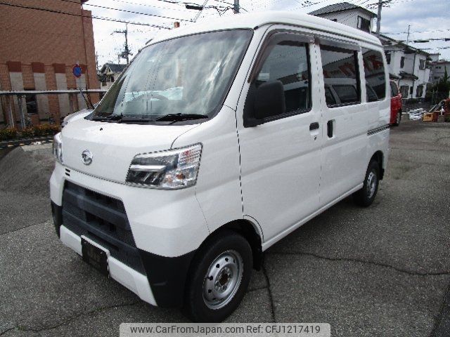 daihatsu hijet-van 2021 -DAIHATSU--Hijet Van S321V--0483505---DAIHATSU--Hijet Van S321V--0483505- image 1