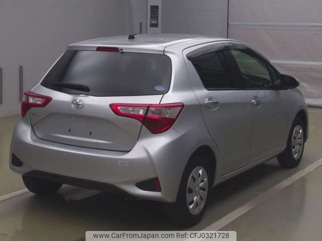 toyota vitz 2017 -TOYOTA--Vitz DBA-KSP130--KSP130-2216689---TOYOTA--Vitz DBA-KSP130--KSP130-2216689- image 2