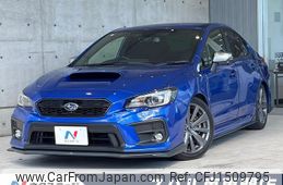 subaru wrx-s4 2018 CFJ1509795