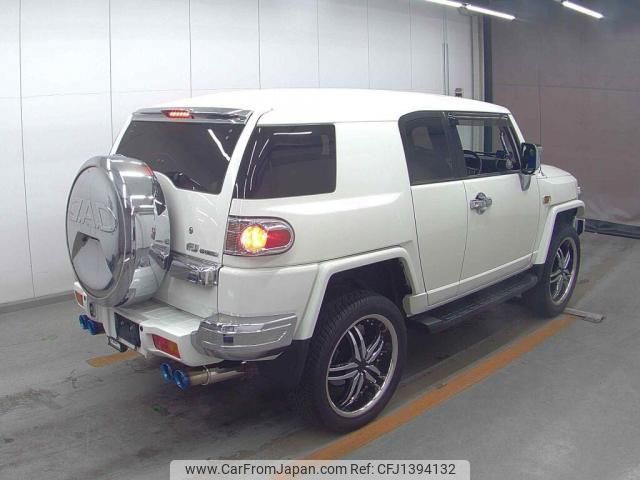 toyota fj-cruiser 2015 quick_quick_CBA-GSJ15W_GSJ15-0130835 image 2