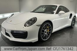 porsche 911 2017 CFJ1761342