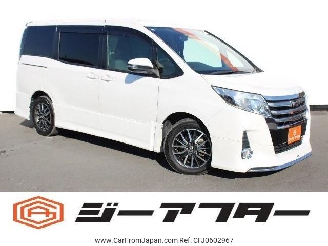 toyota noah 2014 -TOYOTA--Noah DBA-ZRR80W--ZRR80-0060958---TOYOTA--Noah DBA-ZRR80W--ZRR80-0060958- image 1