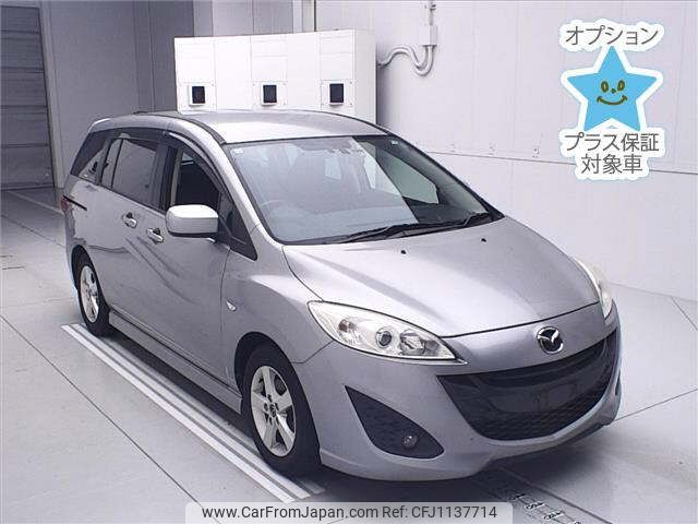 mazda premacy 2014 -MAZDA--Premacy CWFFW--122181---MAZDA--Premacy CWFFW--122181- image 1