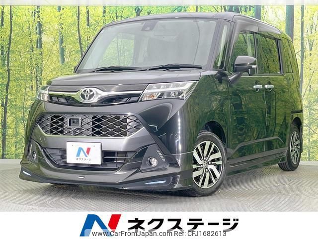 toyota tank 2017 CFJ1682613 image 1