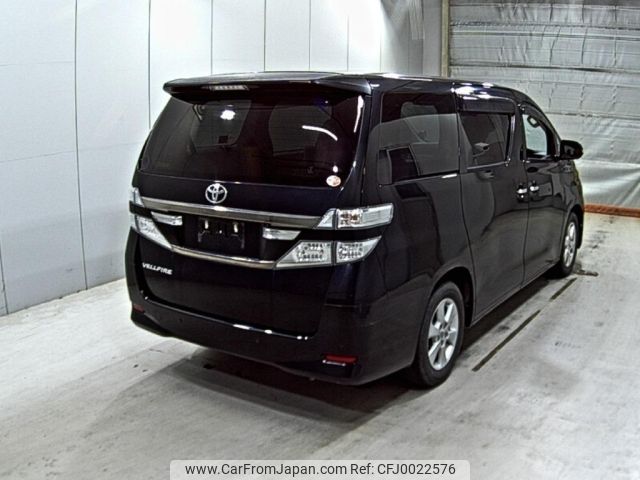 toyota vellfire 2012 -TOYOTA--Vellfire ANH20W--ANH20-8208773---TOYOTA--Vellfire ANH20W--ANH20-8208773- image 2