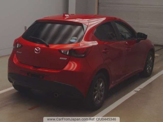 mazda demio 2017 -MAZDA--Demio DBA-DJ3FS--DJ3FS-329675---MAZDA--Demio DBA-DJ3FS--DJ3FS-329675- image 2