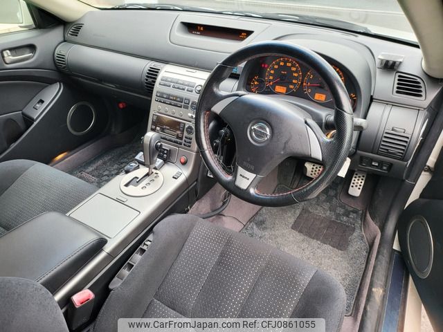 nissan skyline-coupe 2003 -NISSAN--Skyline Coupe UA-CPV35--CPV35-505196---NISSAN--Skyline Coupe UA-CPV35--CPV35-505196- image 2