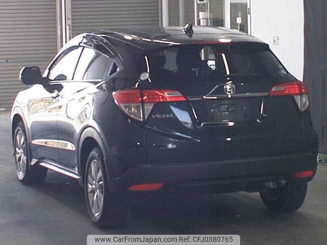 honda vezel 2019 -HONDA--VEZEL RU1--1328313---HONDA--VEZEL RU1--1328313- image 2