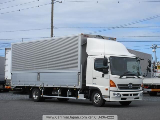 hino ranger 2017 -HINO--Hino Ranger TKG-FD9JLAG--TKG-FD9JLAG---HINO--Hino Ranger TKG-FD9JLAG--TKG-FD9JLAG- image 1