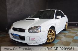 subaru impreza 2003 quick_quick_GH-GDB_GDB-022870