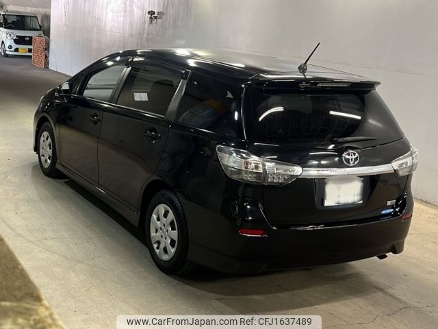 toyota wish 2012 CFJ1637489 image 2