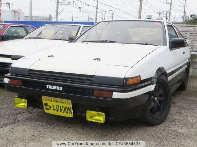 toyota sprinter-trueno 1986 quick_quick_AE86_AE86-5073336 image 2