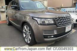 land-rover range-rover 2016 CARSENSOR_JP_AU5872273002