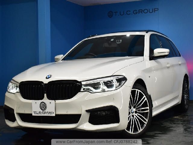 bmw 5-series 2020 -BMW--BMW 5 Series ABA-JT20--WBAJT32030GM36677---BMW--BMW 5 Series ABA-JT20--WBAJT32030GM36677- image 1