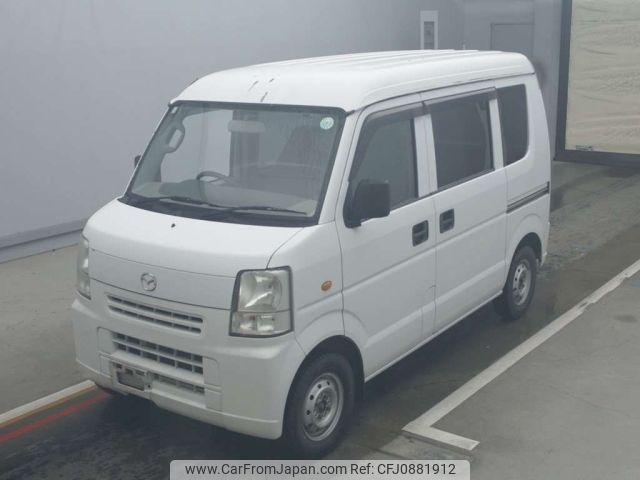 mazda scrum-van 2012 -MAZDA 【Ｎｏ後日 】--Scrum Van DG64V-421723---MAZDA 【Ｎｏ後日 】--Scrum Van DG64V-421723- image 1