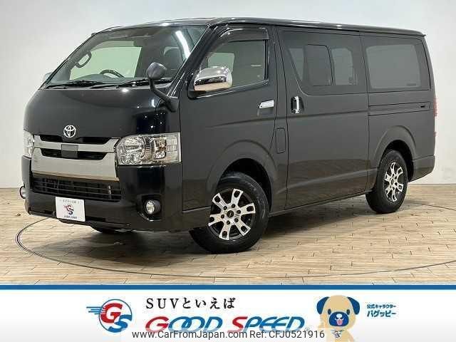 toyota hiace-van 2019 quick_quick_QDF-GDH201V_GDH201-1028124 image 1