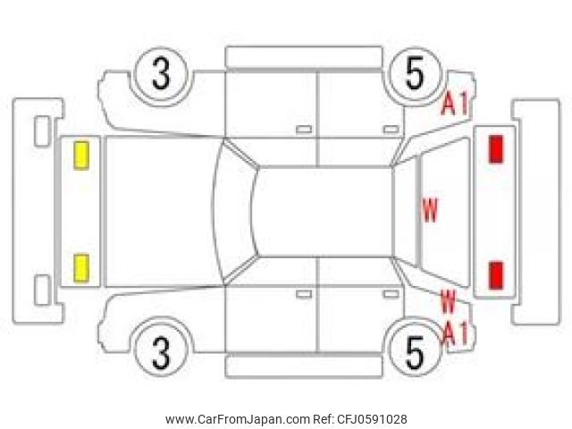 tesla-motors model-3 2020 -TESLA--ﾃｽﾗﾓﾃﾞﾙ3 ZAA-3L23--5YJ3F7EB0MF816809---TESLA--ﾃｽﾗﾓﾃﾞﾙ3 ZAA-3L23--5YJ3F7EB0MF816809- image 2