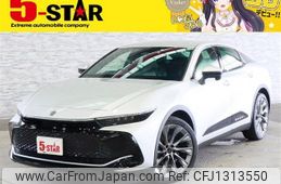 toyota crown 2023 -TOYOTA--Crown CrossOver 6AA-AZSH35--AZSH35-4012215---TOYOTA--Crown CrossOver 6AA-AZSH35--AZSH35-4012215-